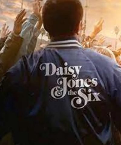 Tv Series Daisy Jones And The Six (2023) Jacket