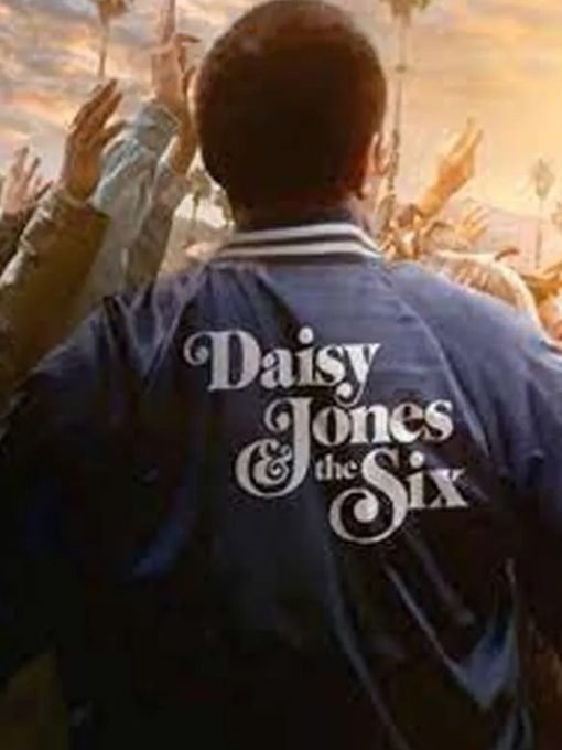 Tv Series Daisy Jones And The Six (2023) Jacket