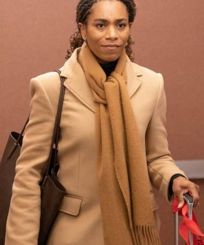 Dr. Maggie Pierce 2023 Coat