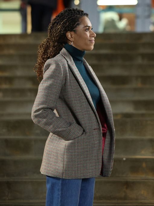 Dr. Maggie Pierce Grey’s Anatomy (2023) Kelly McCreary Grey Blazer