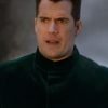 Argylle 2024 Henry Cavill Green Coat