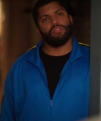 O’Shea Jackson Jr. S02 Jacket