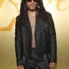 Lenny Kravitz Leather Jacket