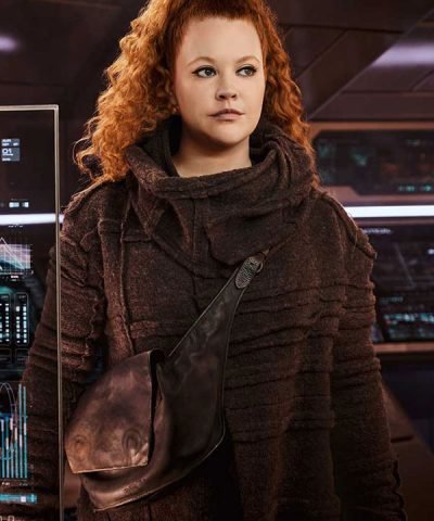 Ensign Sylvia Tilly 2020 Brown Coat