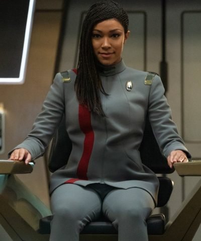 Michael Burnham Costume Jacket