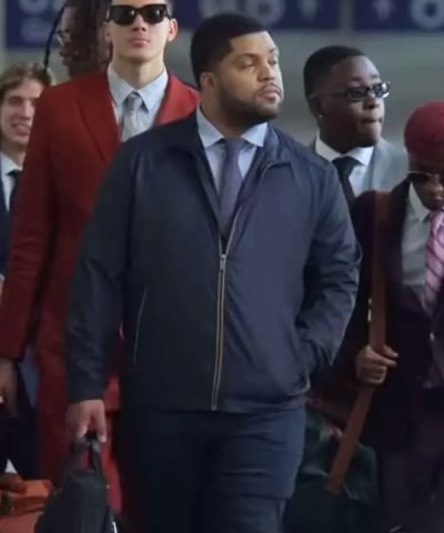 O’Shea Jackson Jr. Jacket