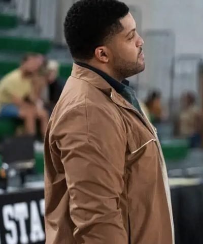 O’Shea Jackson Jr. Cotton Jacket