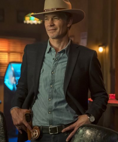 Raylan Givens Justified City Primeva Blazer