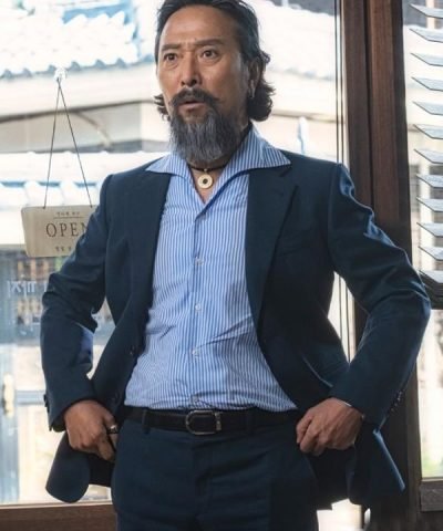 Choi Jang Mul S01 Blue Suit