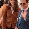 Mission Impossible 7 Hayley Atwell Brown Jacket