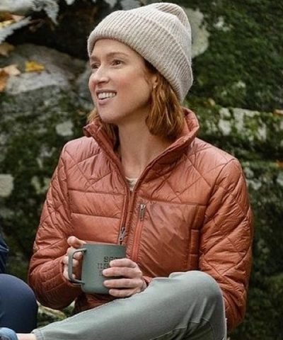 Ellie Kemper 2023 Jacket