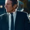 The Hill Dennis Quaid Black Suit