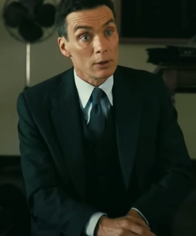 J. Robert Oppenheimer Suit