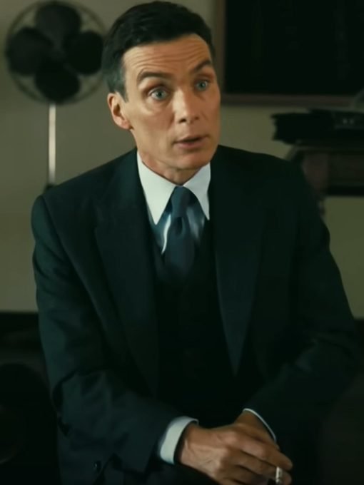 J. Robert Oppenheimer Suit