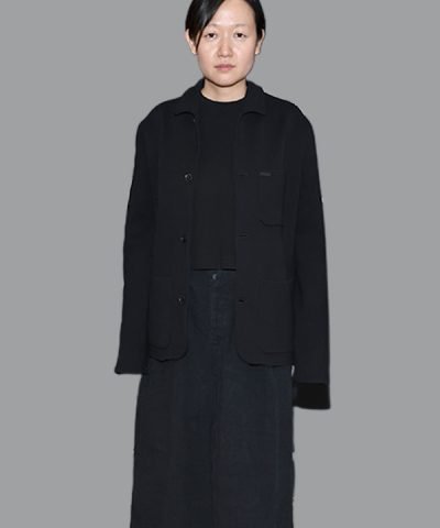 Celine Song Wool Coat