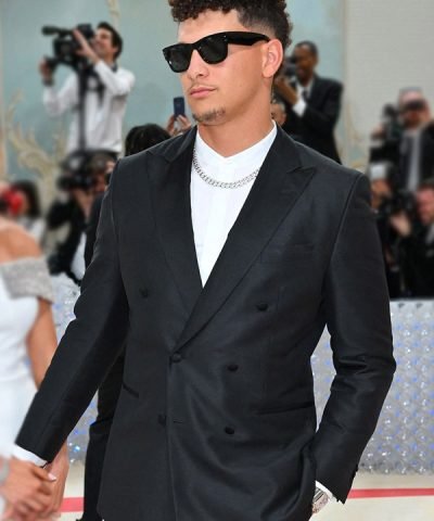 Met Gala Black Blazer