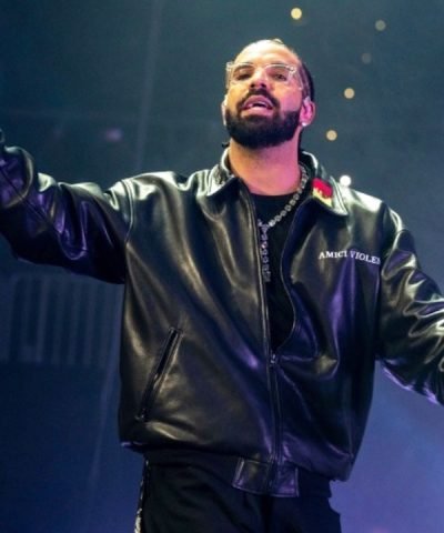 Drake Leather Jacket