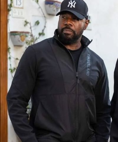 Antoine Fuqua The Equalizer 3 Jacket