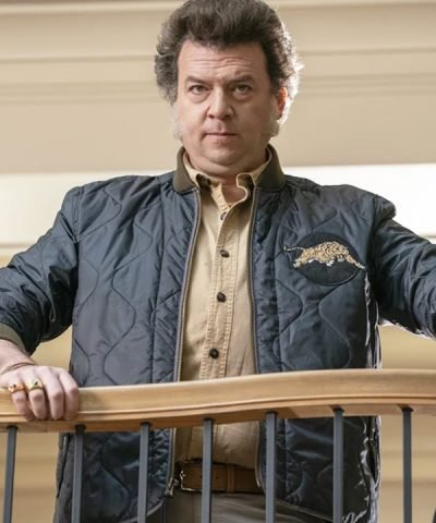 Danny McBride Quilted Jacket