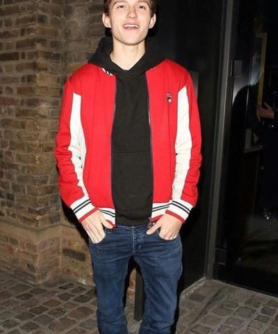 Tom Holland Jacket