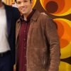 Freddie Benson Leather Jacket