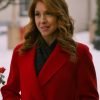 12 Dares Of Christmas Brittany Underwood Red Coat