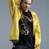 Breaking Bad Jesse Pinkman Yellow Costume Hoodie