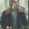 Nancy Drew S02 Alex Saxon Black Jacket