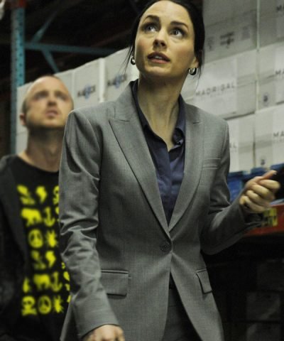 Laura Fraser Suiting Blazer