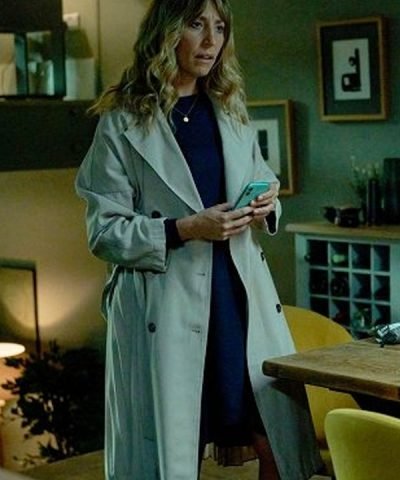 Daisy Haggard Cotton Coat