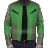 Christopher Sean Green Jacket