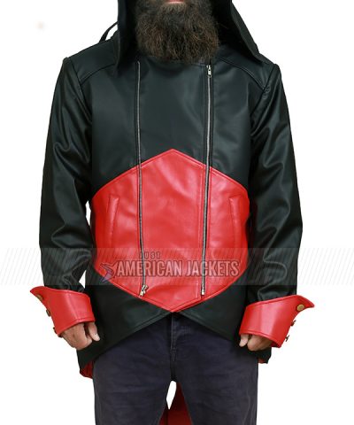 Connor Kenway Assassins Creed Jacket