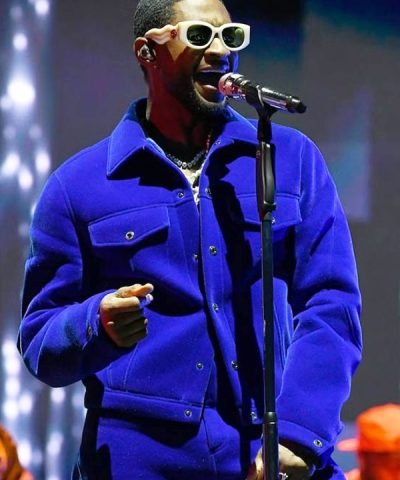 Usher 2023 Wool Jacket