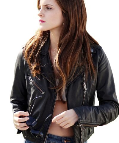 Fashion Emma Watson Jacket