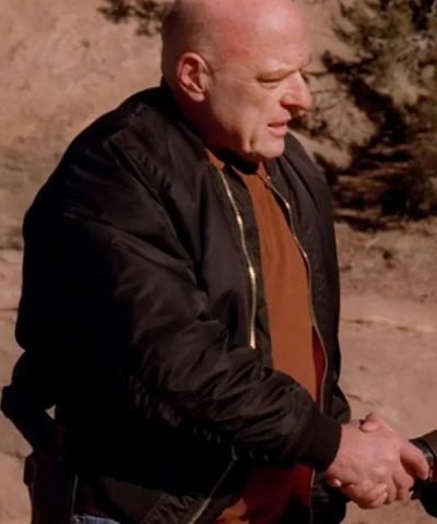 Dean Norris Polyester Jacket