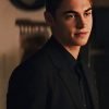 After Everything Hero Fiennes Tiffin Black Blazer