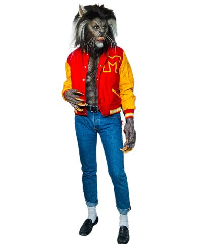 18th Annual Halloween Party Jacket