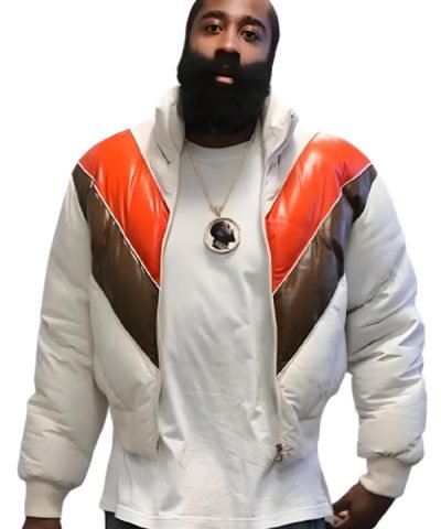 James Harden Puffer Jacket