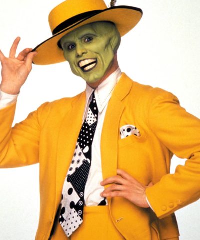 The Mask Movie Costume