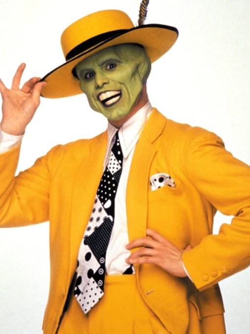 The Mask Movie Costume