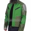 Kazuda Xiono Green Jacket