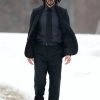 John Wick Chapter 4 Keanu Reeves Black Suit