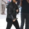 Kim Kardashian American Model Black Jacket