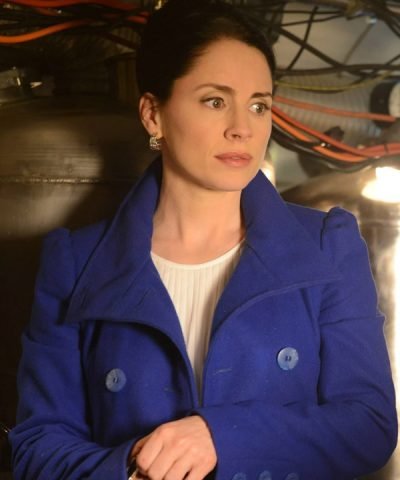 Breaking Bad Lydia Rodarte-Quayle Blue Coat