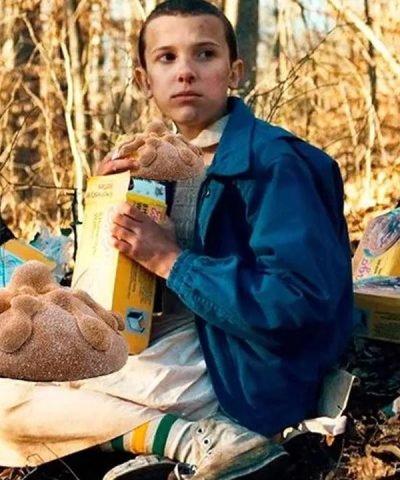 Eleven Costume Jacket