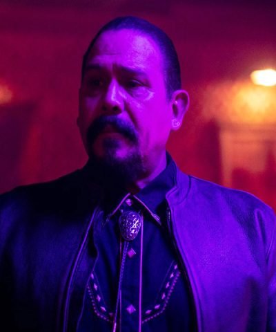 Emilio Rivera TV Series (2023) Felix De La Cruz Leather Jacket