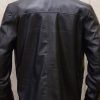 Rocky Balboa Sylvester Stallone Black Jacket