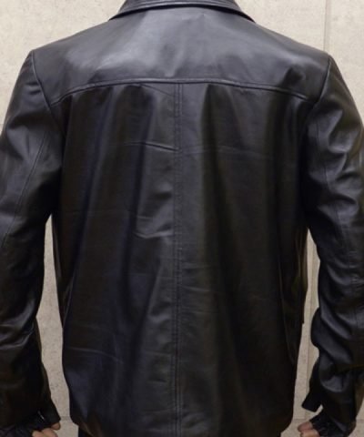 Rocky Balboa Sylvester Stallone Black Jacket