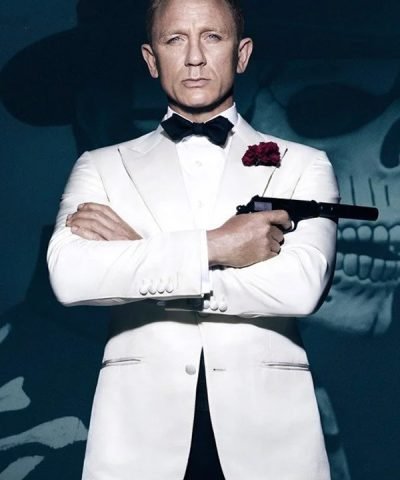 Daniel Craig Suiting Tuxedo