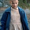 Millie Bobby Brown Cotton Jacket